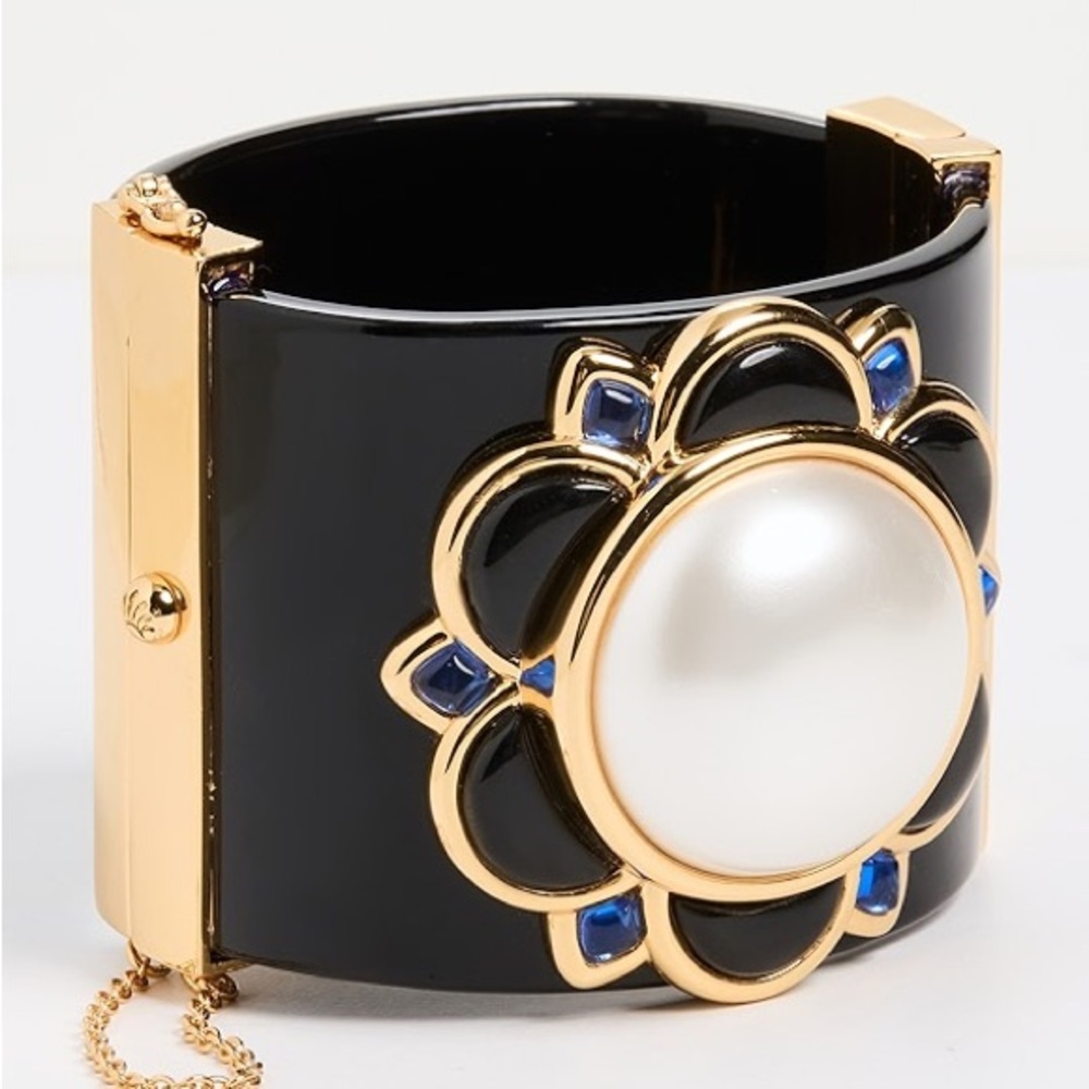 Eva Cuff Bracelet